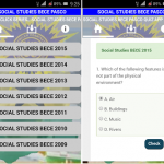 best click series social studies ict social studies ghanaian languagew